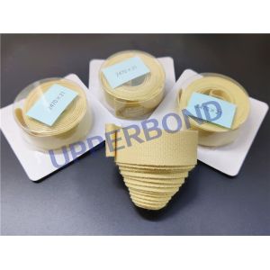 Enhanced Endless Tape For Tobacco Conveying Garniture Tape