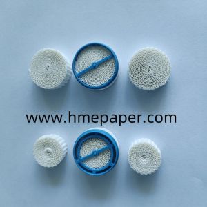 Resmed Airmini Machine and Cotton Paddle Compatible HME Filtering Paper for