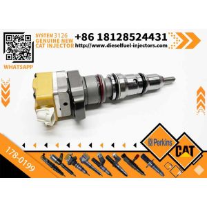 Excavator 3126 325D E322C E325C 3126B 3126E Engine Fuel Injector 178-0199