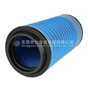 Construction Machinery Parts Truck Air Filter K2652 WG9X25190061 WG9X25190062