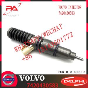 Engine Fuel Injector 20440388 BEBE4C00101 20430583 5001866295 7420430583 8113941