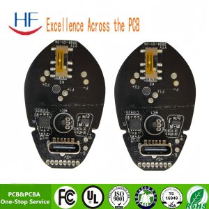 Custom Aluminum Double Sided PCB Board Prototype Service Halogen Free