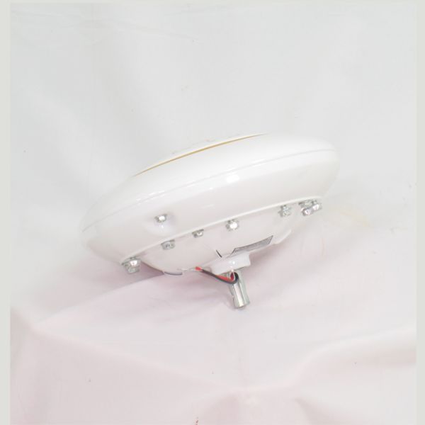 Remote Control Household DC 12v Ceiling Fans With 3 Metal Blades