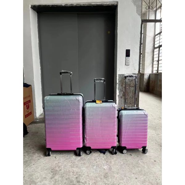 Buy Multiscene Durable ABS PC Suitcase , Sturdy Polycarbonate ABS Blend Luggage at wholesale prices
