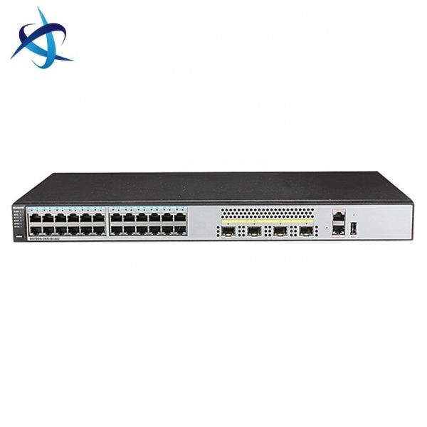 S5700series S5720-32P-EI-AC Ethernet Network Switch with 24 Port PoE and LACP