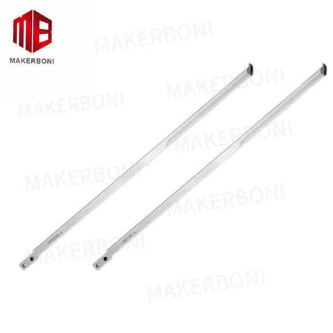 105935-L high speed steel Double holes Blade 243*8*2.5mm knives suitable for