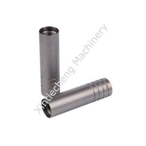 Titanium Alloy Medical Machined Parts Precision Turning Parts ISO9001