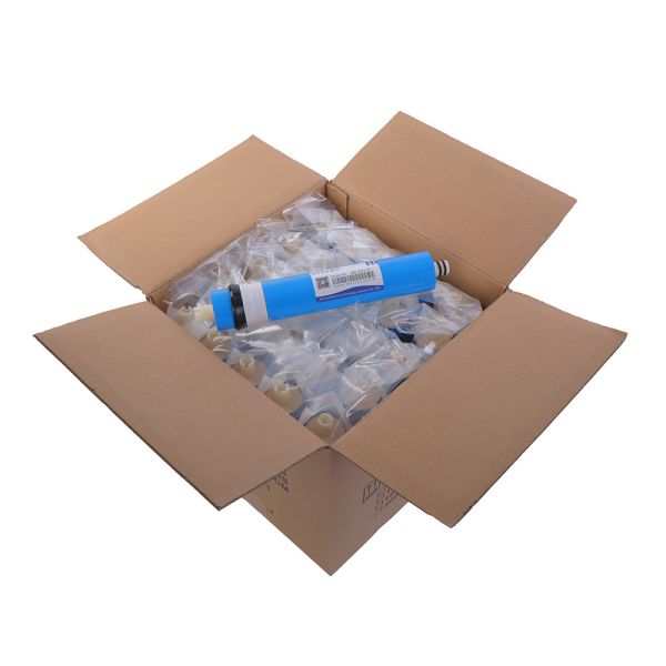 Tw-1812-50d 75GPD 100GPD 80 Gpd Domestic Ro Membrane For High Tds Water After Changing