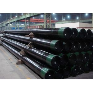 Customizable Oilfield Tubing with DNV Inspection and Welding Connection