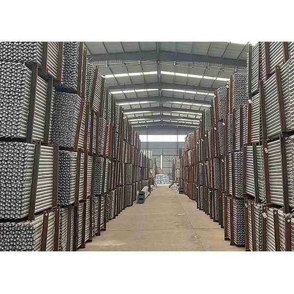 Easy To Assemble Hot DIP Galvanized For Long-Lasting Rust-Resistant Ringlock Scaffolding