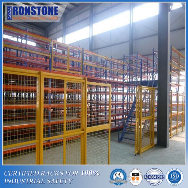 Buy Galvanized Warehouse Safety Accessories at wholesale prices