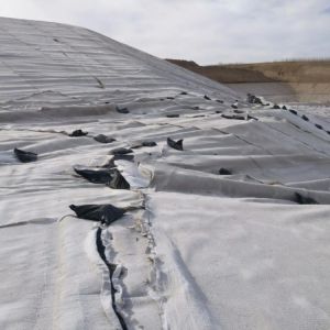 density Polyethylene Plastic Composite Geonet The Ultimate Road Drainage