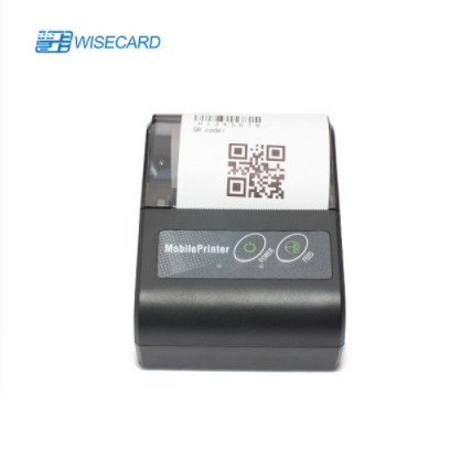 Buy 384 Dots / Line 58mm Bluetooth Bill Printing Machine at wholesale prices