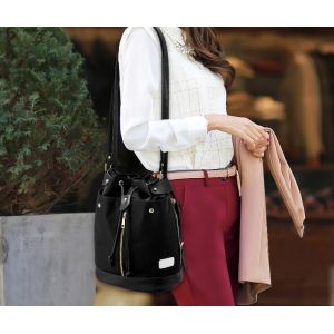 Europe 2016 new wild nylon backpack three-piece picture pack