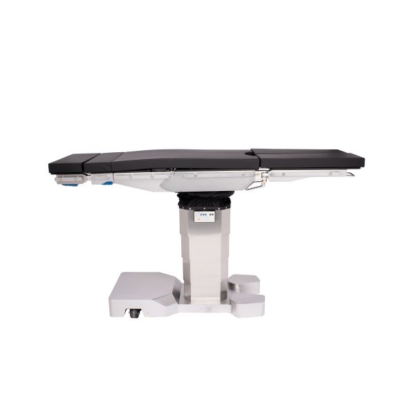 Buy Electric & Hydraulic LCD Hand Controller Operation Table with ±30° Trendelenburg/Reverse Trendelenburg & 450mm Lifting D at wholesale prices