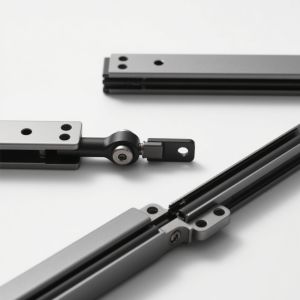 150mm Frame Depth Awning Curtain Wall with 6mm Panel