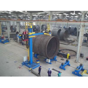 Industry Weld Manipulator Roller High Precision Customized