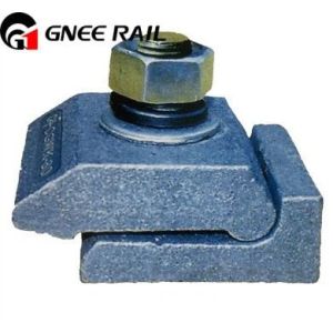 Streamline Your Construction Process with Rail Fasteners for Steel Beam