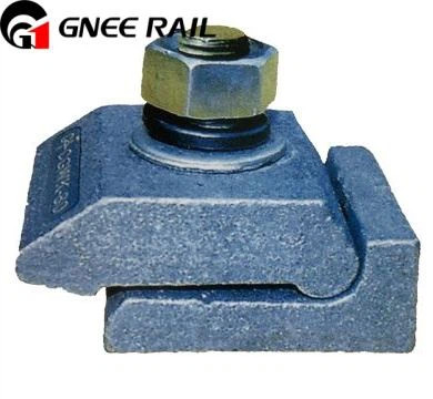Streamline Your Construction Process with Rail Fasteners for Steel Beam