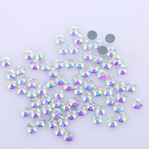 Wholesale hotfix rhinestone hair pins rhinestone hot fix rhinestone