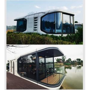 2 Bedroom Prefabricated Modular Houses The Project Solution That Delivers