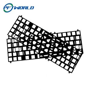 High-precision custom stainless steel turning and milling parts service