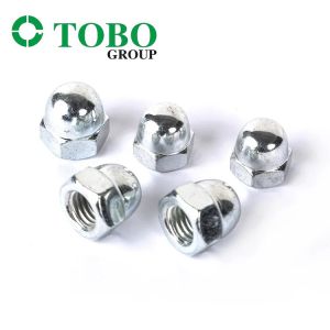TOBO Promotion Stainless Steel Din1587 Cap Nut Stainless Cap Nut
