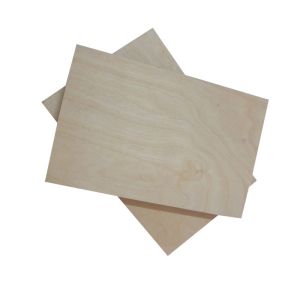 China Furniture Material Hardwood 5mm 18mm Birch Faced Plywood on sale