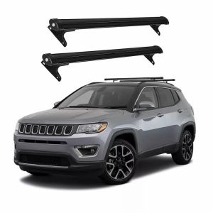 Car Roof Rack Cross Bar Cargo Carrier Rack Back Car Roof Tail Rack Roof Top