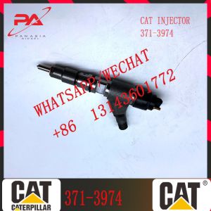 C-A-T C7.1 Diesel Common Rail Fuel Injector For E320 E320D2 Engine 0445120347