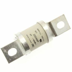 Eaton Bussmann Series High Speed British Standard BS88 Fuse 200FM