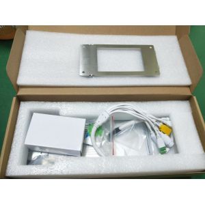 0.6M Face Detection Biometric Machine IC ID Card Reader Sensor Thermal Scanner