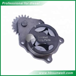 Original/Aftermarket High quality 4BT 6BT Diesel Engine parts Oil Pump 4939585