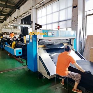 HDPE 4 Way 1.2mm 1200kg Loading Shipping Slip Sheets