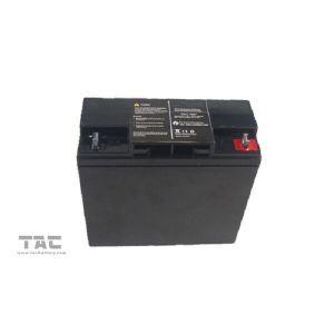 12V Deep Circle Battery Pack 20AH with Wide Temperature For Electric Fish