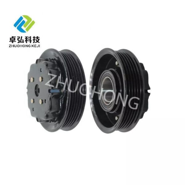 OE NO. JH-COPUBC067 Auto AC Compressor Pulley Clutch Kit 5PK 115MM 12V For Mercedes Benz E Class 1994-2016