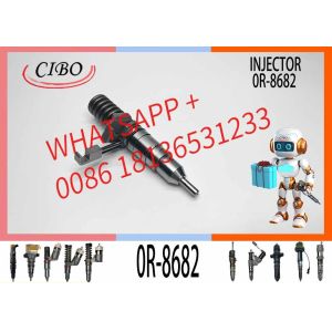 7E-8727 Diesel Common Rail Injector 0R-8682 418-8820 0R-3002 FOR Engine 3114