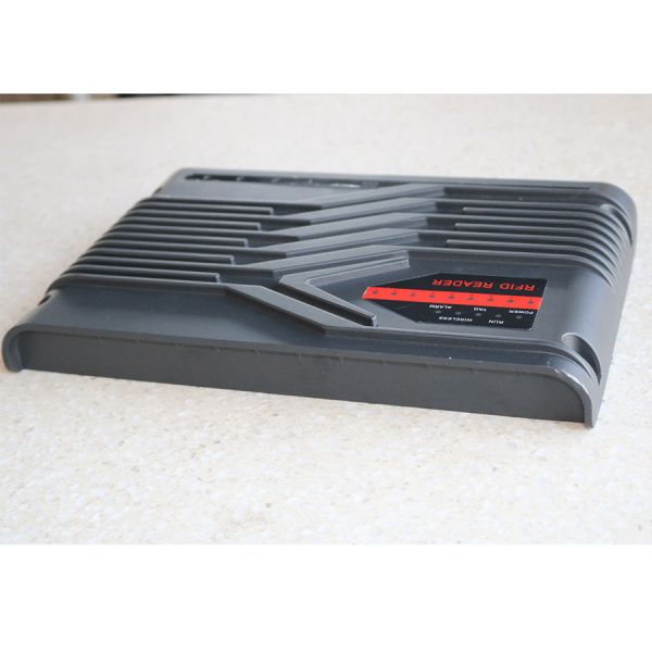 Fixed UHF RFID Integrated Reader , Rfid Android Reader Impinj R2000 Chip For