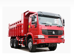 China HOWO Series ZZ3257N3847C 6x4 Dump Truck/Tipper on sale
