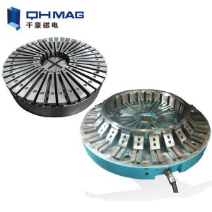 ID60mm Permanent Electromagnetic Chuck 2 Times ISO9001 Certification