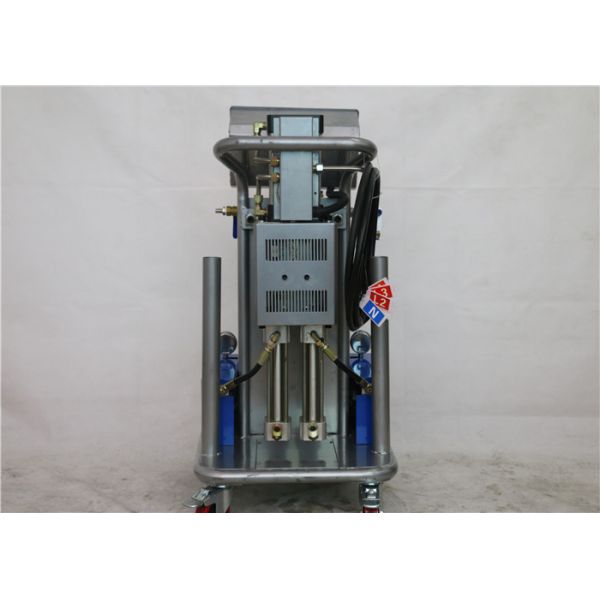 Full Pneumatic Driving Polyurethane Foam Spray Machine 380V/50HZ/3 Phase