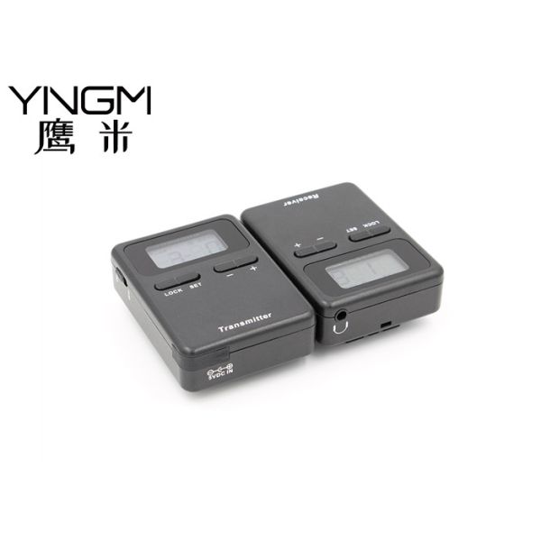 Buy PLL Oscillator 821MHz Wireless Audio Guide System 008A Model at wholesale prices