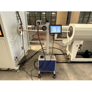 PVC Plastic Pipe Manufacturing Extruder Machine