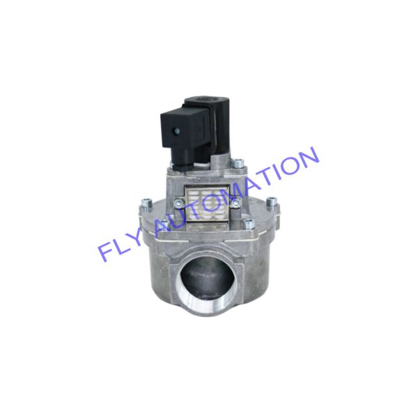 Buy 1/2" DN40 Aluminium Pulse Solenoid Valve Dust Collector at wholesale prices