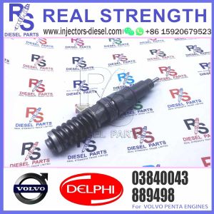 High Quality Diesel Fuel Injector BEBE4C05001 889498 BEBE4C05002 03840043