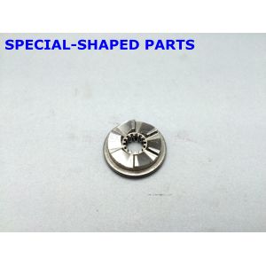iron powder metallurgy components PMP04-3 , complex structure sintered metal