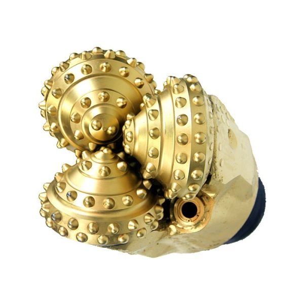 Roller Sealed Bearing Roller Cone Drill Bit Specifically Designed Tungsten