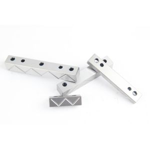 Steel HB200 Auto Mould Spare Parts Mould Base Parts