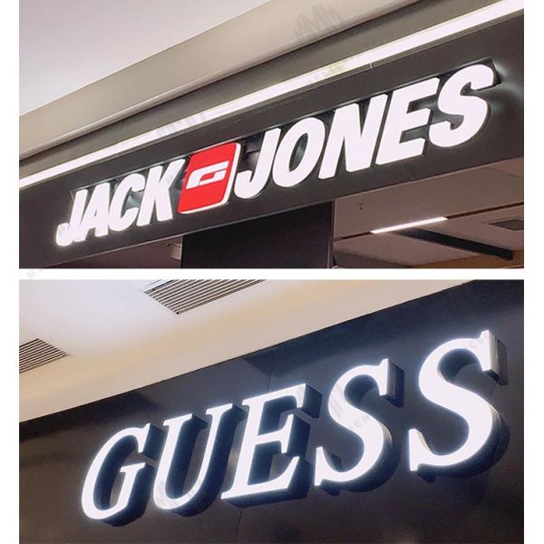 0.8MM Thickness Aluminium Trim Cap Brush Gold Coated Free Charge Return Side Material