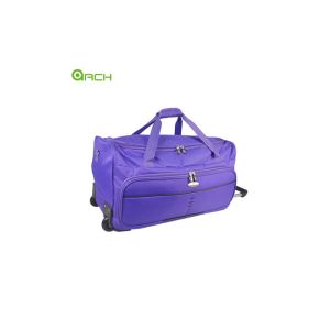 Big Pocket In Line Skate Wheels Rolling Duffel Bags